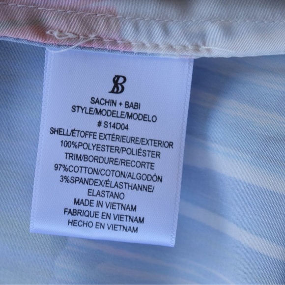 Anthropologie Multicolor Maxi Dress - Picture 10 of 12